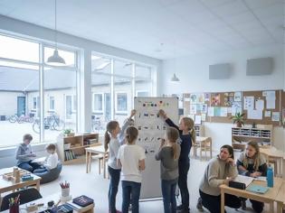 Φωτογραφία για Ένα σχολείο στη Δανία που θα θέλαμε να είμασταν ολοι μαθητες