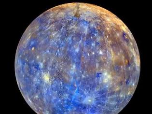 Φωτογραφία για Ερμής: Ο πλανήτης που δεν θα έπρεπε να υπάρχει