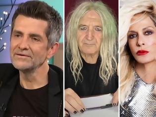 Φωτογραφία για Φοίβος: «Θα ήθελα να γράψω τραγούδι για τον Νίκο Καρβέλα – Είμαι “μολυσμένος” από Δέσποινα Βανδή»