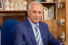 Ευχετήριο μήνυμα του  Προέδρου Π.Φ.Σ., κ. Απόστολου Βαλτά για τη νέα χρονιά