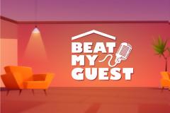Beat my guest: Το νέο καθημερινό μουσικό τηλεπαιχνίδι του ΣΚΑΪ με παρουσιαστές έκπληξη