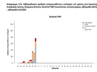 Φωτογραφία για Γρίπη: «Επέλαση του στελέχους Κ» – Ισχυρές συστάσεις του ΕΟΔΥ