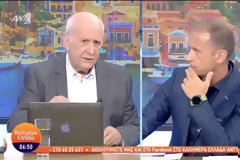 Το συγκινητικό αντίο του Γιώργου Γρηγοριάδη στον Γιώργο Παπαδάκη