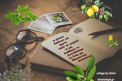 Όταν με ρώτησαν είπα πως δεν χρειάζονται ακρότητες για να επαναφέρουμε το σώμα μας…