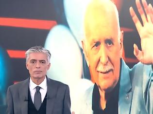 Φωτογραφία για Ο Νίκος Ευαγγελάτος αποχαιρετά τον Γιώργο Παπαδάκη: Ένα μάθημα ζωής και δημοσιογραφίας