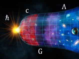 Φωτογραφία για Το σύμπαν σε τέσσερα γράμματα