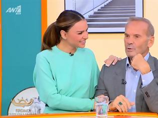 Φωτογραφία για Η αντίδραση του Πέτρου Κωστόπουλου στην διακοπή της εκπομπής Πρωινό Σαββατοκύριακο