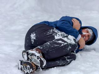 Φωτογραφία για Παράδοξη απογύμνωση: Σε υποθερμία και ισχαιμικό επεισόδιο οφείλεται ο θάνατος του Πυροσβέστη στο Μπέλες