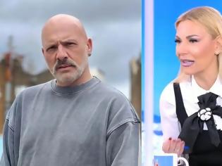 Φωτογραφία για Μεσσαροπούλου για Μουτσινά: «Μας λέει μπουρδολόγους και είχε κάνει στο «Δέστε Τους» το τι φοράει ο καθένας»