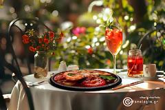 Μπρόκολο με γαρίδες και ρύζι σε ένα απολαυστικό πιάτο!