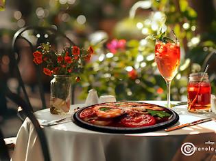 Φωτογραφία για Μπρόκολο με γαρίδες και ρύζι σε ένα απολαυστικό πιάτο!