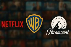 Warner Bros Discovery: Νέο «όχι» στην Paramount – Επιμένει στη συμφωνία με Netflix