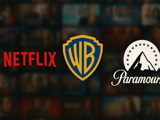 Φωτογραφία για Warner Bros Discovery: Νέο «όχι» στην Paramount – Επιμένει στη συμφωνία με Netflix