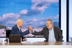 Ο Στρατής Λιαρέλλης θα εκφωνήσει τον επικήδειο λόγο για τον Γιώργο Παπαδάκη