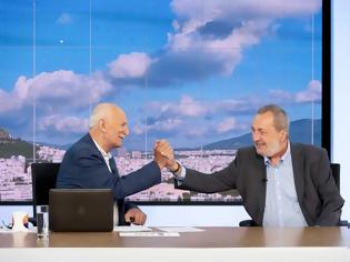 Φωτογραφία για Ο Στρατής Λιαρέλλης θα εκφωνήσει τον επικήδειο λόγο για τον Γιώργο Παπαδάκη