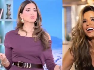 Φωτογραφία για Σταματίνα Τσιμτσιλή: Δεν  έριχνε τον μέσο όρο του σταθμού η Ελένη Τσολάκη - Ο ΑΝΤ1 κινείται σε αυτά τα νούμερα...