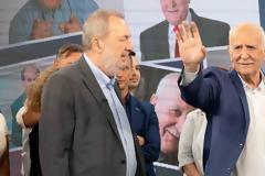 Συγκλόνισε ο Στρατής Λιαρέλλης στον επικήδειο λόγο του για τον Γιώργο Παπαδάκη