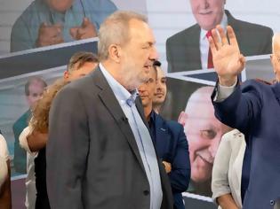 Φωτογραφία για Συγκλόνισε ο Στρατής Λιαρέλλης στον επικήδειο λόγο του για τον Γιώργο Παπαδάκη