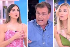 Τίνα Μεσσαροπούλου σε Δημήτρη Παπανώτα: Υπήρχαν διαρροές. Ήταν μέσα από την εκπομπή...