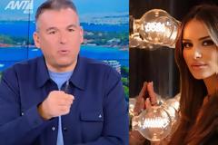 Γιώργος Λιάγκας για το κόψιμο του Πρωινό Σαββατοκύριακο: Πολύ δυσάρεστο να σταματά  εκπομπή πέραν των νούμερων τηλεθέασης μεσούσης της σεζόν