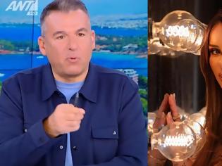 Φωτογραφία για Γιώργος Λιάγκας για το κόψιμο του Πρωινό Σαββατοκύριακο: Πολύ δυσάρεστο να σταματά  εκπομπή πέραν των νούμερων τηλεθέασης μεσούσης της σεζόν