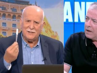 Φωτογραφία για Νίκος Μάνεσης για Γιώργο Παπαδάκη: Πολλοί ήταν αυτοί που του πριόνισαν την καρέκλα…