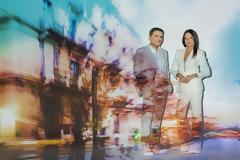 Πρωινή ενημερωτική ζώνη Σαββατοκύριακου: Προβάδισμα για το «MEGA Σαββατοκύριακο»