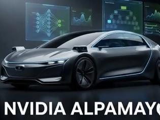 Φωτογραφία για Αυτοκίνητο που ...σκέφτεται σαν άνθρωπος κατασκευάζει η Nvidia με την Mercedes (video)
