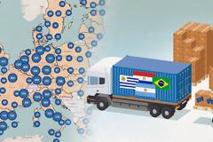 Tι είναι η εμπορική συμφωνία ΕΕ – Mercosur και τι σημαίνει για την Ελλάδα