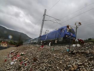 Φωτογραφία για Τέμπη: Αίτημα για μεταφορά της δίκης για το δυστύχημα στη Θεσσαλονίκη