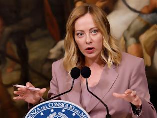 Φωτογραφία για Μελόνι: Ήρθε η ώρα η Ευρώπη να μιλήσει με τη Ρωσία