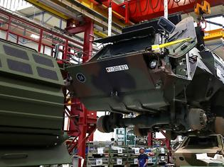 Φωτογραφία για Θησαυρίζουν οι αμυντικές βιομηχανίες - Γιατί ο πόλεμος ...είναι «χρήμα»