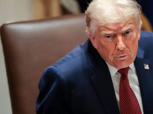 Φωτογραφία για Τραμπ για Ταϊβάν: Είναι στο χέρι του Σι..