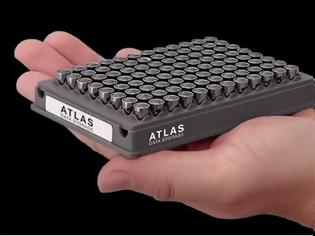 Φωτογραφία για Νέος σκληρός δίσκος χωράει δισεκατομμύρια αρχεία και τα διατηρεί ανέπαφα για χιλιάδες χρόνια