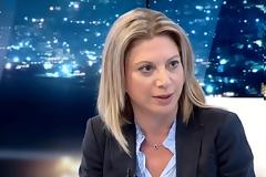 Από ποια κόμματα κόβει ψήφους η Μαρία Καρυστιανού