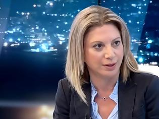 Φωτογραφία για Από ποια κόμματα κόβει ψήφους η Μαρία Καρυστιανού