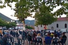 Η παρουσίαση του βιβλίου του Αλεξ. Σάββα ''Η Χρυσοβίτσα Ξηρομέρου στην περίοδο της Τουρκοκρατίας- Πρακτικά 2ου Ιστορικού Συνεδρίου Χρυσοβίτσας 6 κ 7/8/25''.  την Δευτέρα 19/1/26