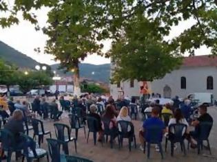 Φωτογραφία για Η παρουσίαση του βιβλίου του Αλεξ. Σάββα ''Η Χρυσοβίτσα Ξηρομέρου στην περίοδο της Τουρκοκρατίας- Πρακτικά 2ου Ιστορικού Συνεδρίου Χρυσοβίτσας 6 κ 7/8/25''.  την Δευτέρα 19/1/26