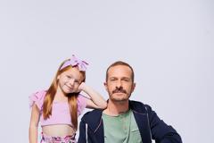 Μπαμπά, σ’ αγαπώ: Ο Μιχάλης Βαλάσογλου είναι ο «Μπαμπά-τρέχας»!