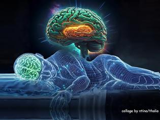 Φωτογραφία για Μαθαίνω - Η σωστή στάση κατά την διάρκεια του ύπνου, βοηθάει στην αποτοξίνωση του εγκεφάλου μας!