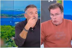 Ξέσπασε ο Δημήτρης Παπανώτας κατά Λιάγκα: «Kάνεις αντιδεοντολογική δημοσιογραφία και παραπονιέσαι;»