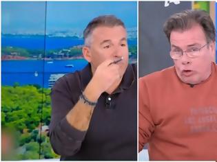 Φωτογραφία για Ξέσπασε ο Δημήτρης Παπανώτας κατά Λιάγκα: «Kάνεις αντιδεοντολογική δημοσιογραφία και παραπονιέσαι;»