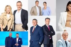 «Πρωινή ενημέρωση: Σαρωτική η “Κοινωνία Ώρα MEGA” – πίσω οι υπόλοιποι»