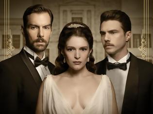 Φωτογραφία για Grand Hotel: Επιστρέφει στον ΑΝΤ1 με διπλό επεισόδιο