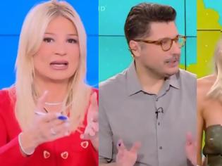 Φωτογραφία για Φαίη Σκορδά: Δεν τήρησαν την πρακτική, του ισότιμου χωρίς να φταίει ο Λάμπρος...