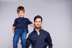 Μπαμπά, σ’αγαπώ: Ο Αναστάσης Ροϊλός είναι ο «Μπαμπά-φεύγας»!