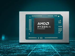 Φωτογραφία για AMD ΑΠΟΚΑΛΥΨΕ ΤΑ ΝΕΑ AI PC chipsΓΙΑ ΚΆΘΕ ΧΡΗΣΗ ΚΑΙ  gaming στην CES 2026