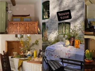 Φωτογραφία για Ένα αυθεντικό αγροτόσπιτο της Βρετανικής εξοχής