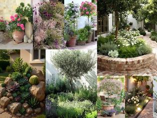 Φωτογραφία για Σχεδιάζοντας έναν κήπο μειωμένης φροντίδας