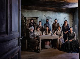 Φωτογραφία για «Οι Αθώοι»: Διαβάστε τα πάντα για τη νέα σειρά εποχής του MEGA